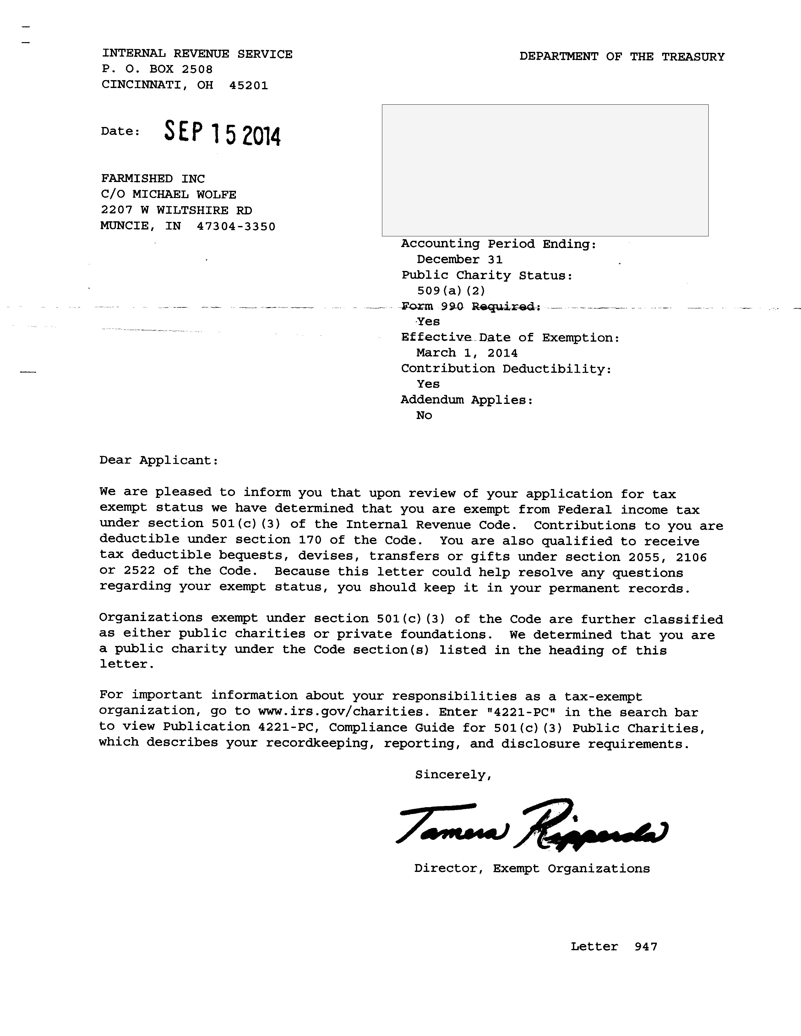 Designation Letter Sample